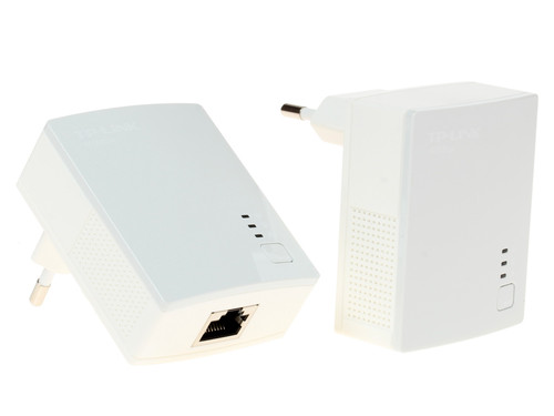 Купить Адаптер PowerLine TP-Link TL-PA4010KIT в интернет-магазине DNS. Характеристики, цена TP-Link TL-PA4010KIT | 0192291.