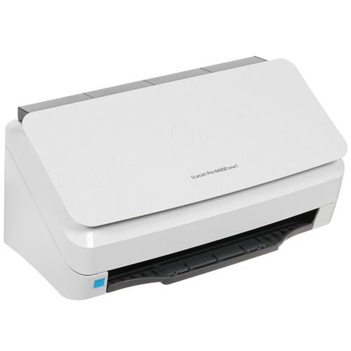 Купить Сканер HP ScanJet Pro N4000 snw1 в интернет-магазине DNS. Характеристики, цена HP ScanJet Pro N4000 snw1 | 1645110.