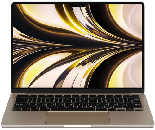 Купить 13.6" Ноутбук Apple MacBook Air золотистый в интернет-магазине DNS. Характеристики, цена Apple MacBook Air | 5060062.