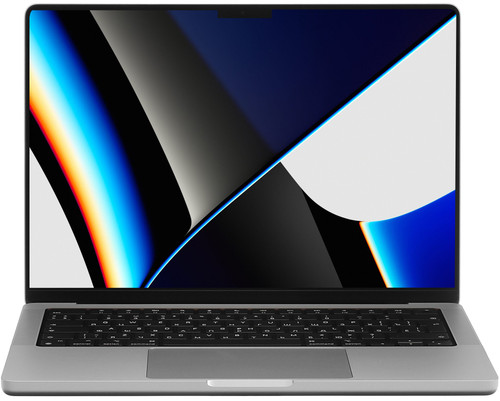 Купить 14.2" Ноутбук Apple MacBook Pro серебристый в интернет-магазине DNS. Характеристики, цена Apple MacBook Pro | 4881048.