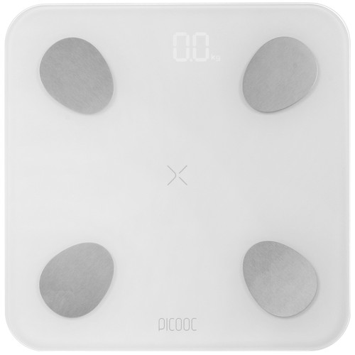 Купить Весы Picooc Mini Lite белый в интернет-магазине DNS. Характеристики, цена Picooc Mini Lite | 4871862.