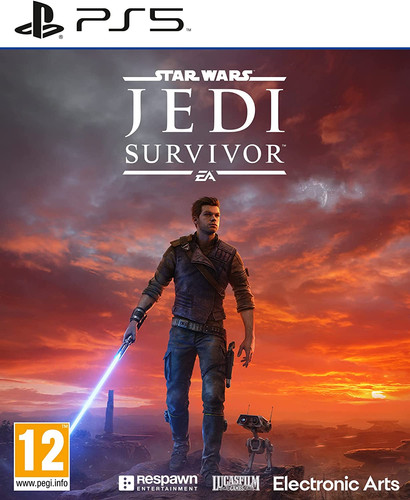 Купить Игра Star Wars Jedi: Survivor (PS5) в интернет-магазине DNS. Характеристики, цена Star Wars Jedi: Survivor | 5415634.