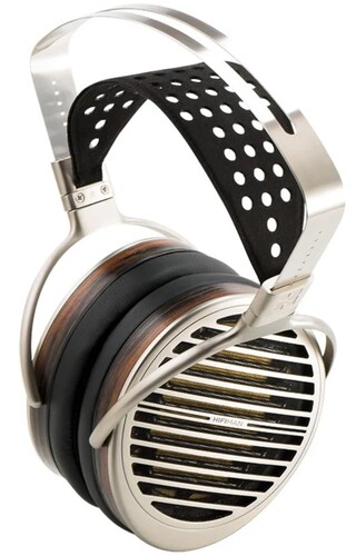 Купить Проводные наушники HIFIMAN SUSVARA  серебристый 2017 в интернет-магазине DNS. Характеристики, цена HIFIMAN SUSVARA | 5441024.