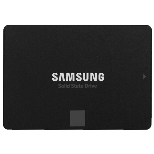 Купить 2000 ГБ 2.5" SATA накопитель Samsung 870 EVO [MZ-77E2T0B/EU] в интернет-магазине DNS. Характеристики, цена Samsung 870 EVO | 5038009.