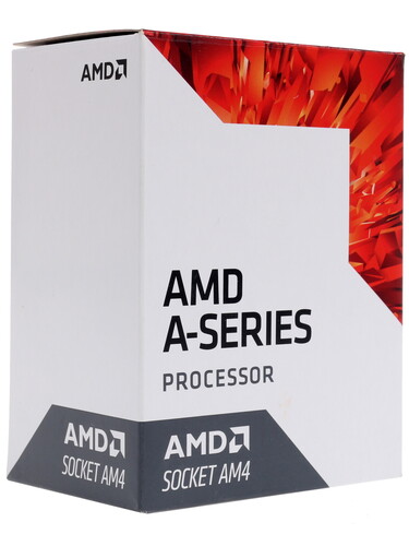 Купить Процессор AMD A8-9600 BOX в интернет магазине DNS ...