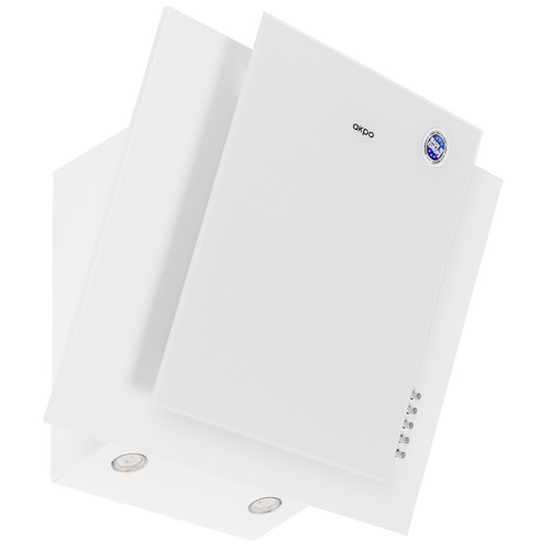 Купить Вытяжка наклонная Akpo WK-4 Mirt eco белый/белый в интернет-магазине DNS. Характеристики, цена Akpo WK-4 Mirt eco | 8167553.