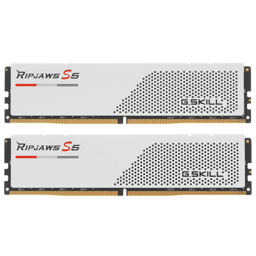 Купить Оперативная память G.Skill Ripjaws S5 [F5-5600J3636D32GX2-RS5W] 64 ГБ в интернет-магазине DNS. Характеристики, цена G.Skill Ripjaws S5 | 5031233.
