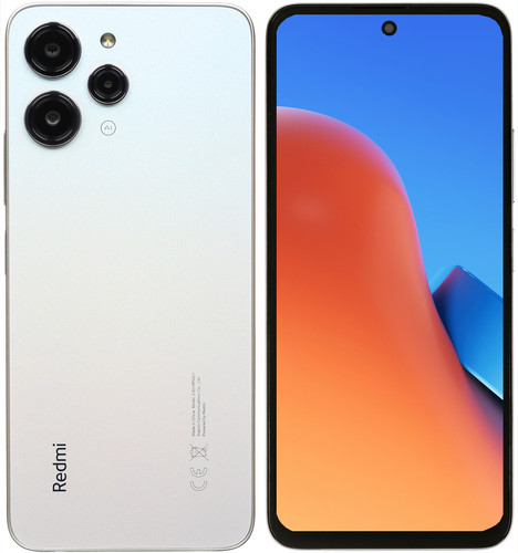 Купить 6.79" Смартфон Xiaomi Redmi 12 4G 256 ГБ серебристый в интернет-магазине DNS. Характеристики, цена Xiaomi Redmi 12 4G | 5417023.