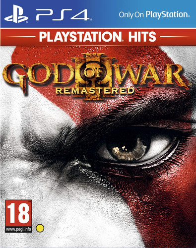 Купить Игра God of War III Remastered – PlayStation Hits (PS4) в интернет-магазине DNS. Характеристики, цена God of War III Remastered – PlayStation Hits | 1280157.