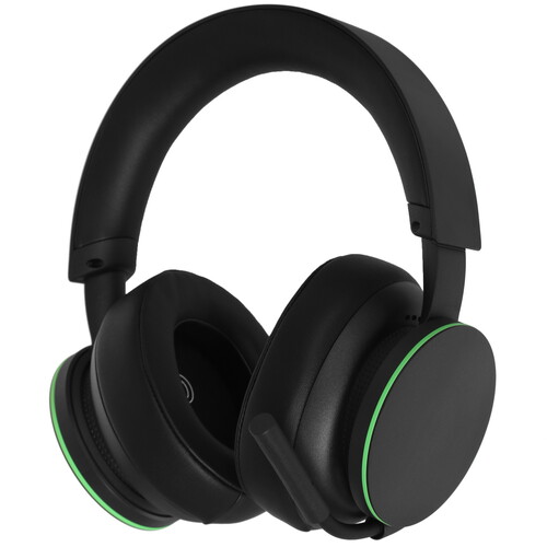 Купить Bluetoothгарнитура Xbox Wireless Headset черный в интернет