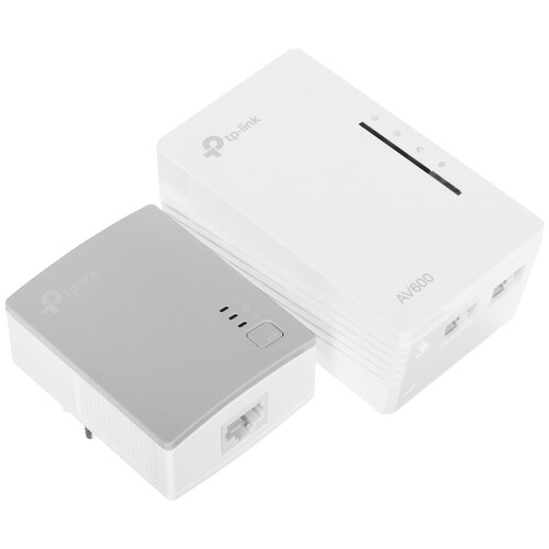 Купить Адаптер PowerLine TP-Link TL-WPA4220KIT в интернет-магазине DNS. Характеристики, цена TP-Link TL-WPA4220KIT | 6706032.