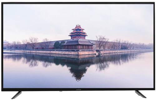 Купить 43" (109 см) Телевизор LED Aceline 43FEN1 черный в интернет ...