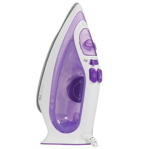 Купить Утюг Braun Texstyle 3 SI3042 VI фиолетовый в интернет-магазине DNS. Характеристики, цена Braun Texstyle 3 SI3042 VI | 5411258.