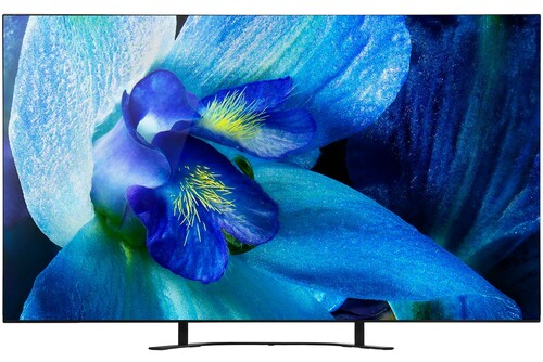 Купить Телевизор OLED 65" (163 см)  Sony KD-65AG8 [4K UltraHD, 3840x2160, Smart TV] в интернет-магазине DNS. Характеристики, цена  | 1369075.