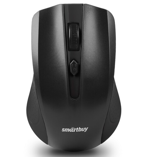 Купить Мышь беспроводная Smartbuy ONE 352 [SBM-352AG-K] черный в интернет-магазине DNS. Характеристики, цена Smartbuy ONE 352 | 5027095.