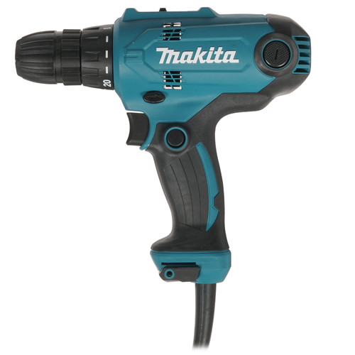 Купить Дрель-шуруповерт Makita DF0300 в интернет-магазине DNS. Характеристики, цена Makita DF0300 | 8191566.