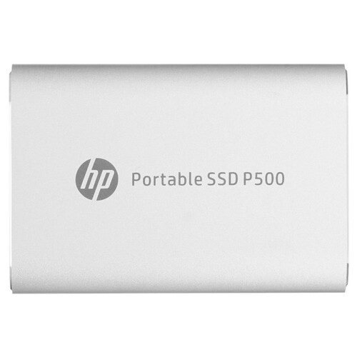 Купить 1000 ГБ Внешний SSD HP P500 [1F5P7AA#ABB] в интернет-магазине DNS. Характеристики, цена HP P500 | 1672683.