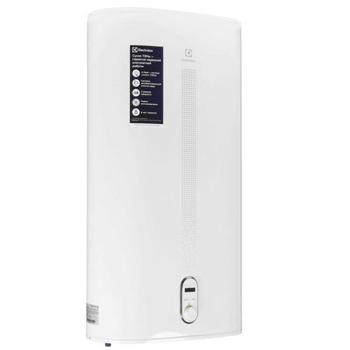 Купить Водонагреватель электрический Electrolux EWH 100 Gladius 2.0 в интернет-магазине DNS. Характеристики, цена Electrolux EWH 100 Gladius 2.0 | 8192760.