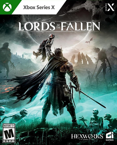 Купить Игра Lords of the Fallen (Xbox Series X) в интернет-магазине DNS. Характеристики, цена Lords of the Fallen | 5434784.