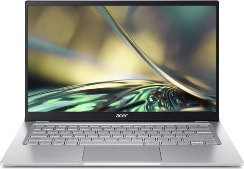 Купить 14" Ноутбук Acer Swift 3 SF314-512-55N3 серебристый в интернет-магазине DNS. Характеристики, цена Acer Swift 3 SF314-512-55N3 | 9959782.