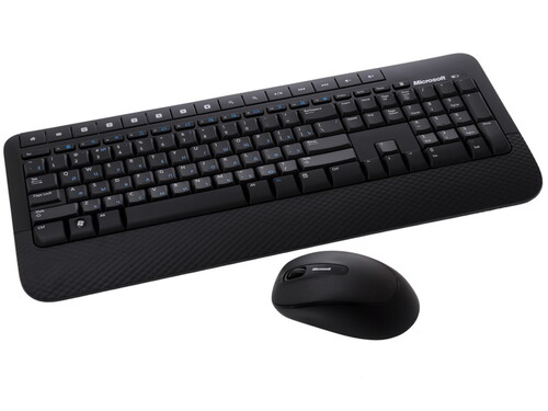 Комплект клавиатура мышь microsoft 2000 usb