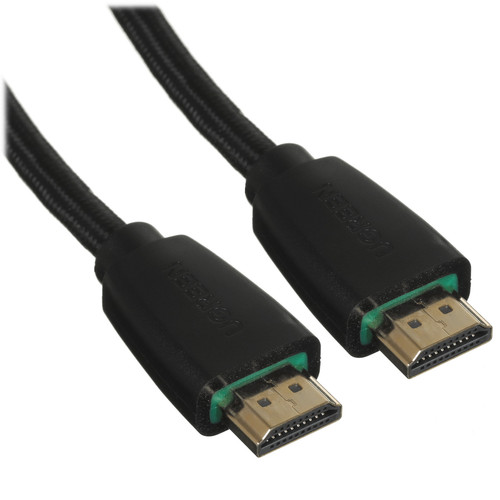Купить Кабель  Ugreen HDMI - HDMI, 1.5 м в интернет-магазине DNS. Характеристики, цена  | 5025801.