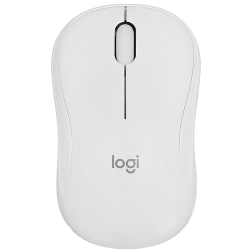 Купить Мышь беспроводная Logitech M240 SILENT [910-007079] белый в интернет-магазине DNS. Характеристики, цена Logitech M240 SILENT | 5429087.