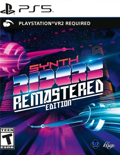 Купить Игра Synth Riders Remastered Edition (PS5) в интернет-магазине DNS. Характеристики, цена Synth Riders Remastered Edition | 5429435.