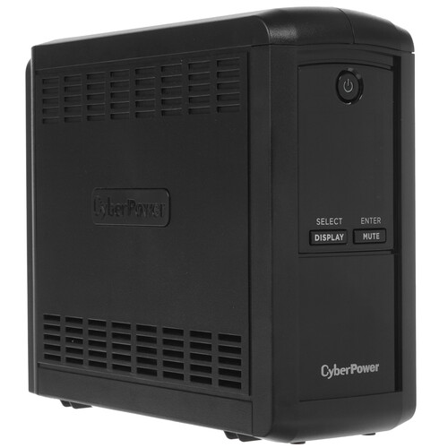 Купить ИБП CyberPower VP700ELCD в интернет-магазине DNS. Характеристики, цена CyberPower VP700ELCD | 4747266.