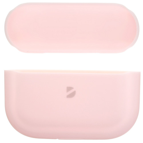 Купить Чехол Deppa  для Apple AirPods Pro, розовый в интернет-магазине DNS. Характеристики, цена Deppa 47032 | 1686689.