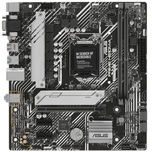 Купить Материнская плата ASUS PRIME H510M-A в интернет-магазине DNS. Характеристики, цена ASUS PRIME H510M-A | 4756632.