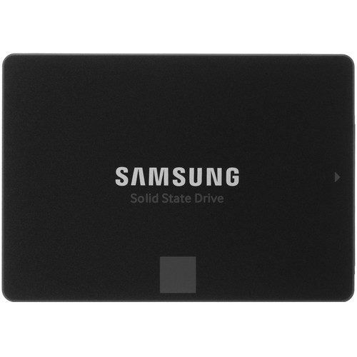Купить 500 ГБ 2.5" SATA накопитель Samsung 870 EVO [MZ-77E500B/KR] в интернет-магазине DNS. Характеристики, цена Samsung 870 EVO | 5412720.