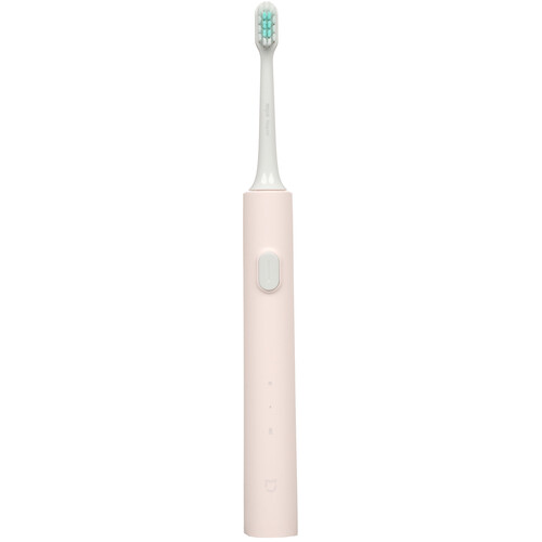 Купить Электрическая зубная щетка Mijia Sonic Electric Toothbrush T200C розовый в интернет-магазине DNS. Характеристики, цена Mijia Sonic Electric Toothbrush T200C | 5414034.