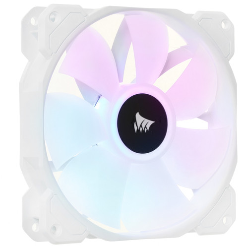 Купить Вентилятор Corsair iCUE SP120 RGB ELITE [CO-9050136-WW] белый в интернет-магазине DNS. Характеристики, цена Corsair iCUE SP120 RGB ELITE | 5610055.