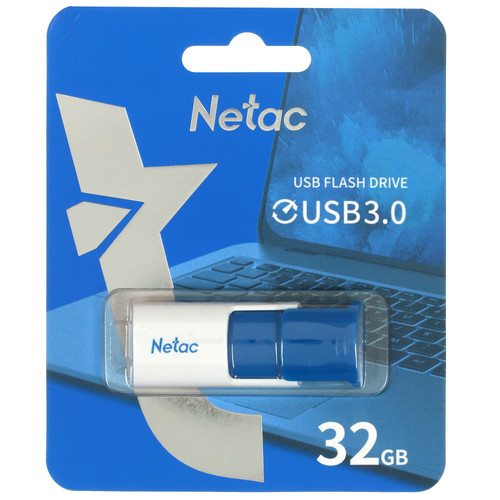 Купить Память USB Flash 32 ГБ Netac U182 [NT03U182N-032G-30BL] в интернет-магазине DNS. Характеристики, цена Netac U182 | 5062495.