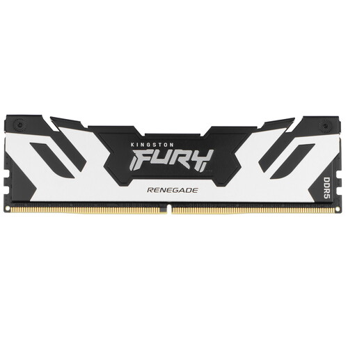 Купить Оперативная память Kingston FURY Renegade Silver [KF572C38RS-16] 16 ГБ в интернет-магазине DNS. Характеристики, цена Kingston FURY Renegade Silver | 5089844.