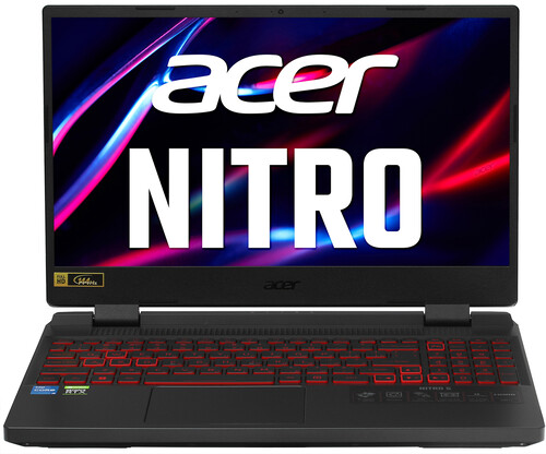 Купить 15.6" Ноутбук Acer Nitro 5 AN515-58-557Q черный в интернет-магазине DNS. Характеристики, цена Acer Nitro 5 AN515-58-557Q | 5008172.