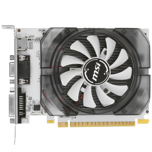 Купить Видеокарта MSI GeForce GT 730 [N730-2GD3V2] в интернет магазине ...