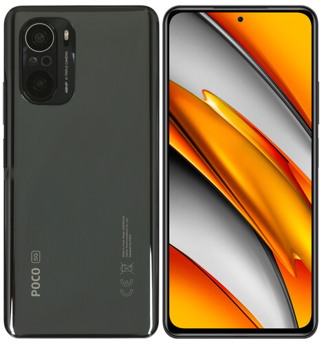 Купить Смартфон POCO F3 8/256Gb [6,67"/5G/NFC/Cam48+8+5Mpx/4520mAh ...