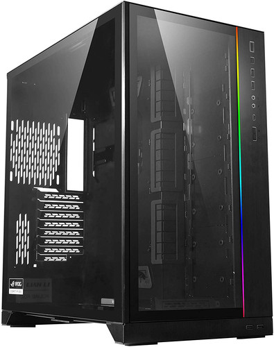 Купить Корпус LIAN LI O11 Dynamic XL ROG Certify [G99.O11DXL-X.R0] черный в интернет-магазине DNS. Характеристики, цена LIAN LI O11 Dynamic XL ROG Certify | 1643153.