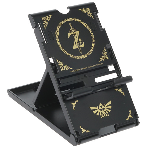 Купить Подставка HORI Zelda черный в интернет-магазине DNS. Характеристики, цена HORI Zelda | 1371008.