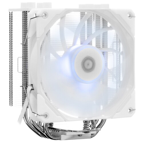 Купить Кулер для процессора ID-COOLING SE-224-XTS  белый в интернет-магазине DNS. Характеристики, цена ID-COOLING SE-224-XTS | 5073911.