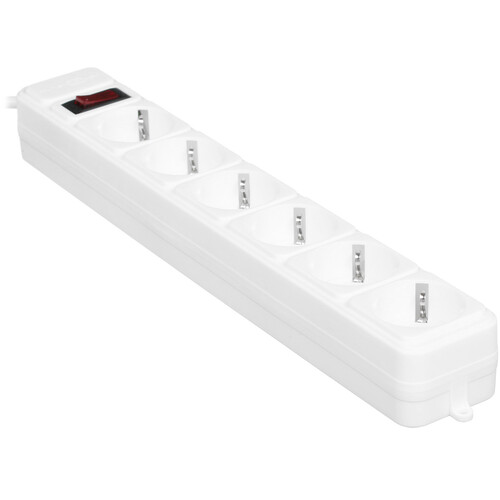 Купить Сетевой фильтр FinePower Standard 630W белый в интернет магазине ...