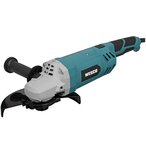 Купить Углошлифовальная машина (УШМ) Wesco WN4759 в интернет-магазине DNS. Характеристики, цена Wesco WN4759 | 5094219.