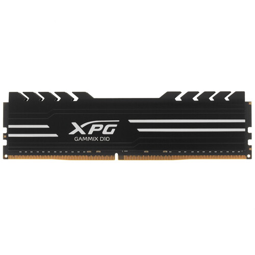 Купить Оперативная память ADATA XPG GAMMIX D10 [AX4U320016G16A-SB10] 16 ГБ в интернет-магазине DNS. Характеристики, цена ADATA XPG GAMMIX D10 | 4814374.
