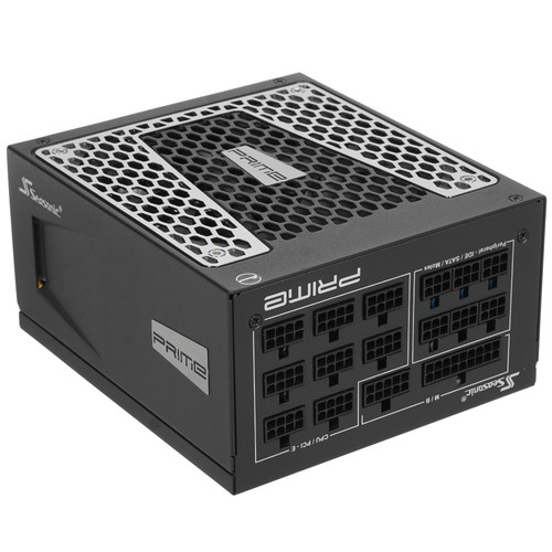 Купить Блок питания Seasonic PRIME TX-850 [SSR-850TR] черный в интернет-магазине DNS. Характеристики, цена Seasonic PRIME TX-850 | 1663123.