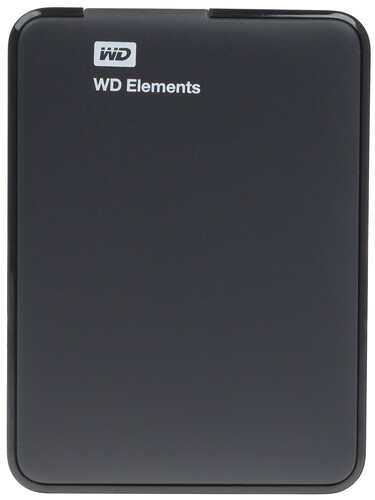 Купить 4 ТБ Внешний HDD WD Elements Portable [WDBU6Y0040BBK-WESN] в интернет-магазине DNS. Характеристики, цена WD Elements Portable | 1163449.