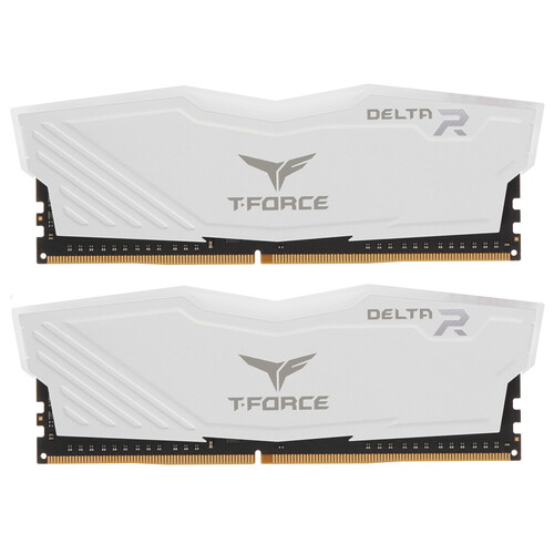 Купить Оперативная память Team Group T-Force Delta RGB [TF4D416G3200HC16CDC01] 16 ГБ в интернет-магазине DNS. Характеристики, цена Team Group T-Force Delta RGB | 4749561.
