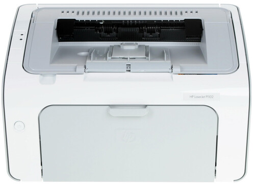 Купить Принтер лазерный HP LaserJet Pro P1102 в интернет-магазине DNS. Характеристики, цена HP LaserJet Pro P1102 | 0120491.