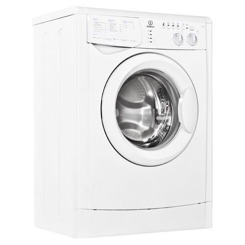 Купить Стиральная машина INDESIT WISL 105 (CIS) [Фронтальная загрузка ...